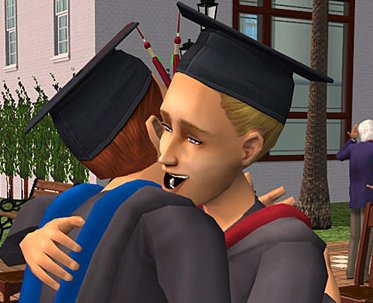 Sims 2: Univerzita
